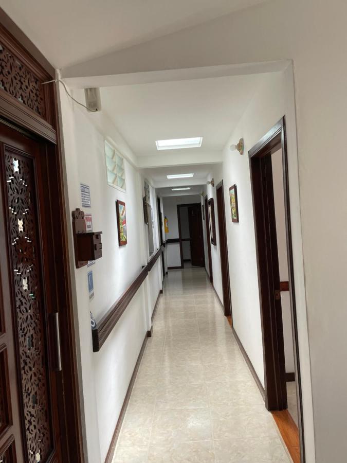 Hospedaje Camino Real A 150 Mts Del Centro Саленто Экстерьер фото